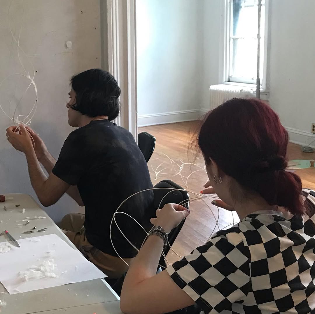 Indeterminacy Festival Emerging Artist residency
