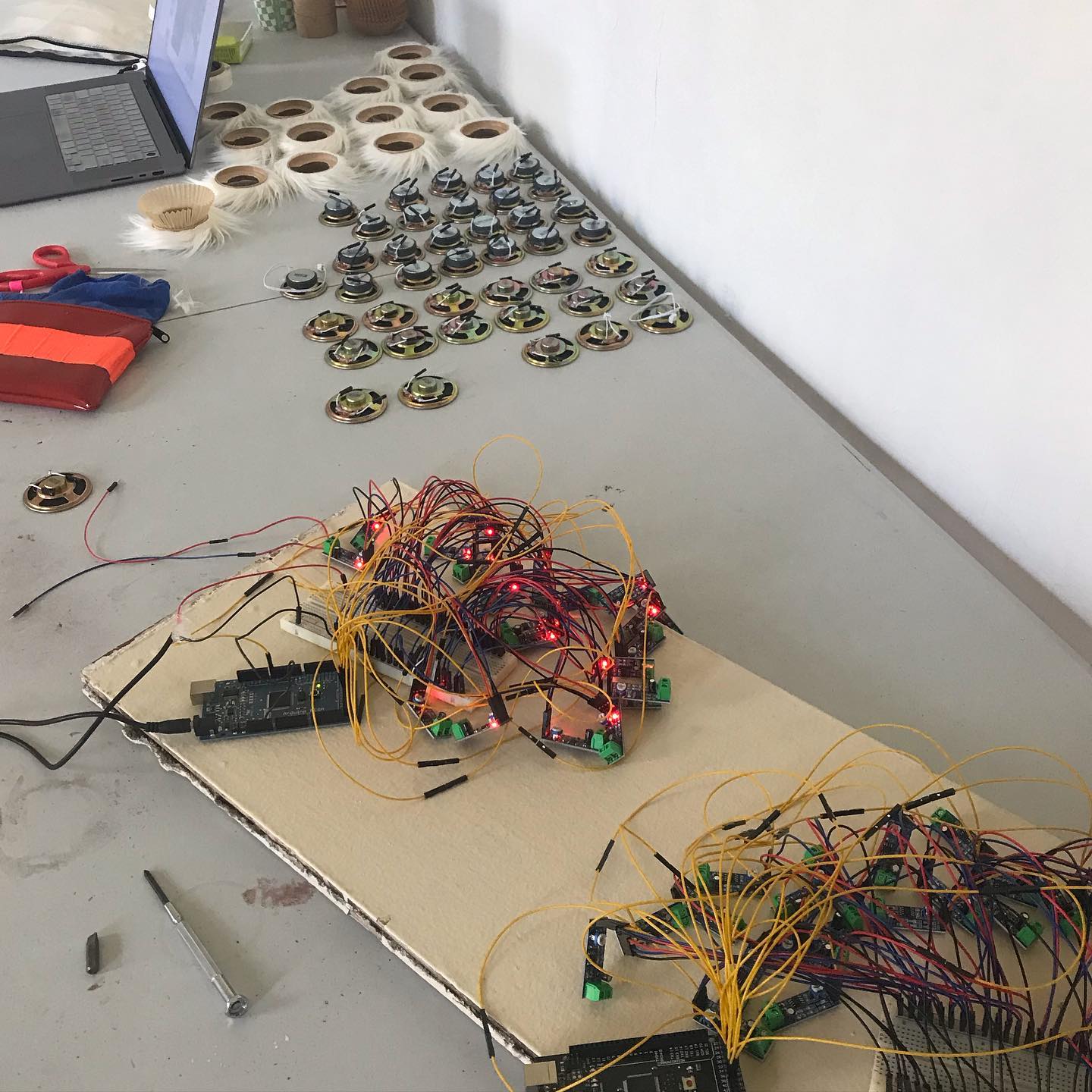 Indeterminacy Festival Emerging Artist residency