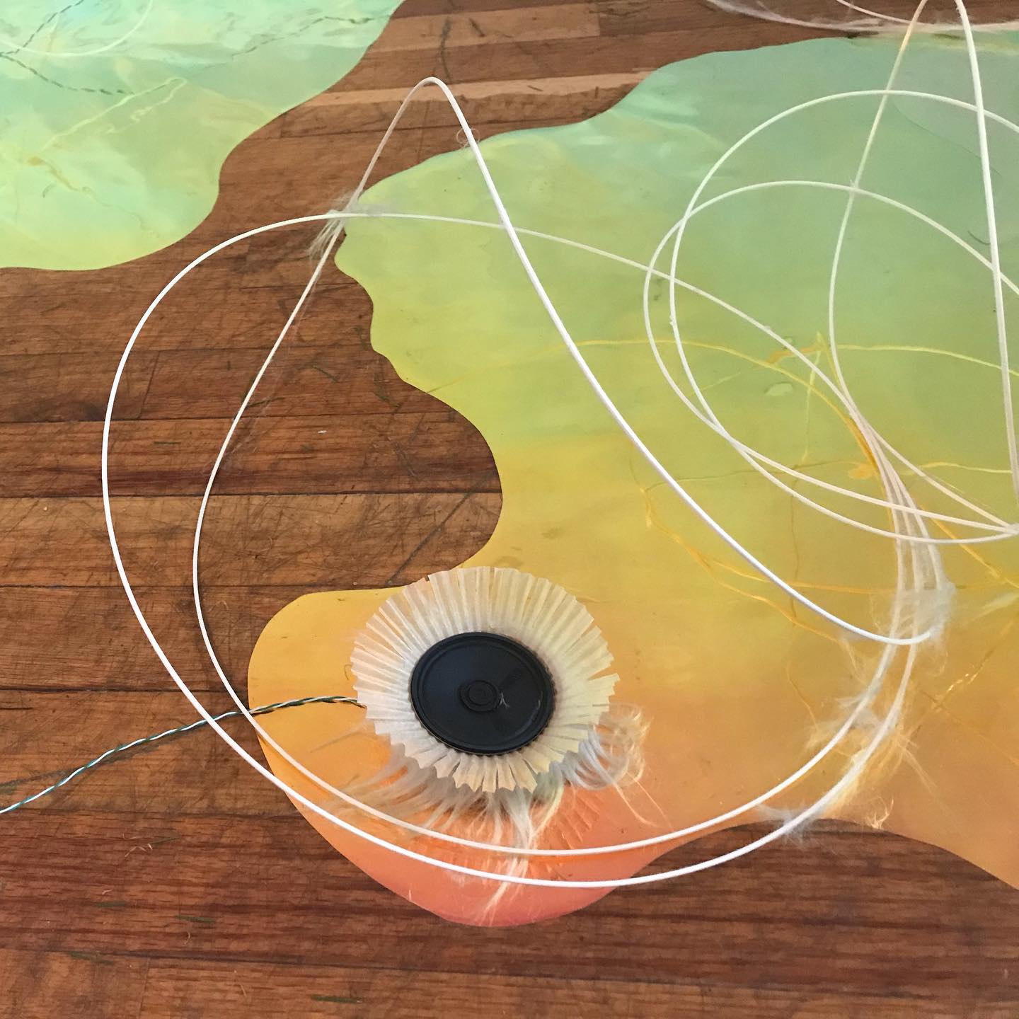 Indeterminacy Festival Emerging Artist residency