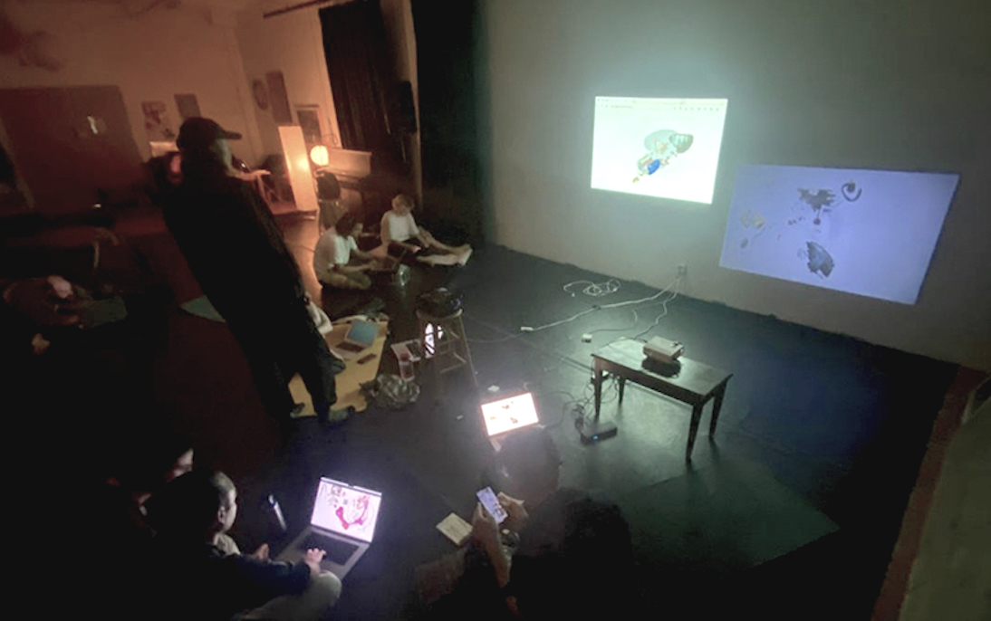 Participatory workshops with fuit.es